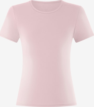 ETAM Schlafshirt in Pink: Vorderseite