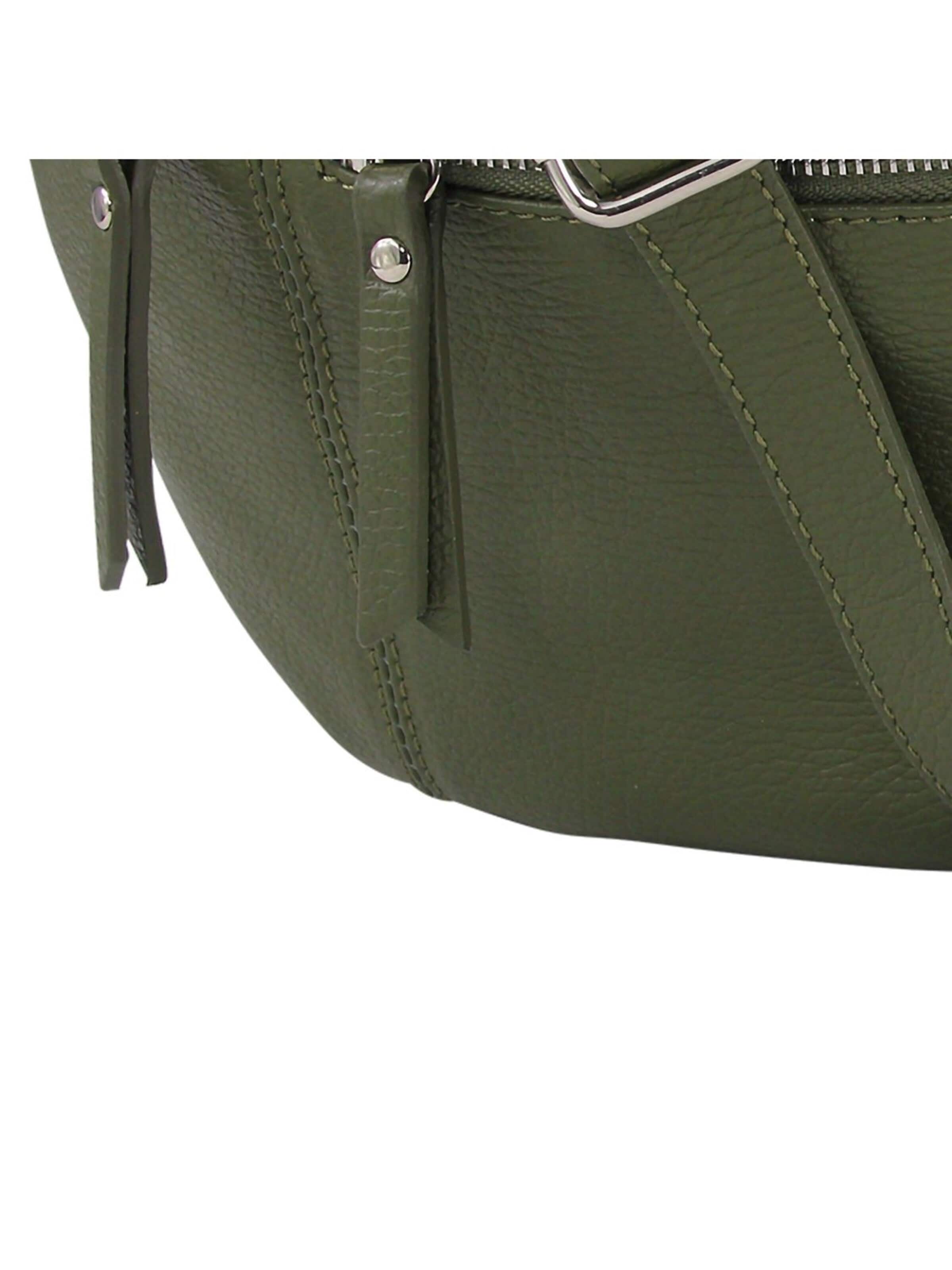 Sacs banane Toscanto en vert