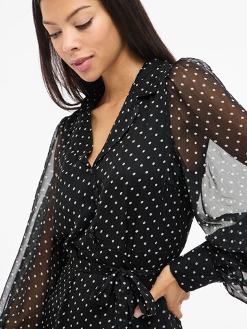 VILA Kjole 'VICARLA' i sort