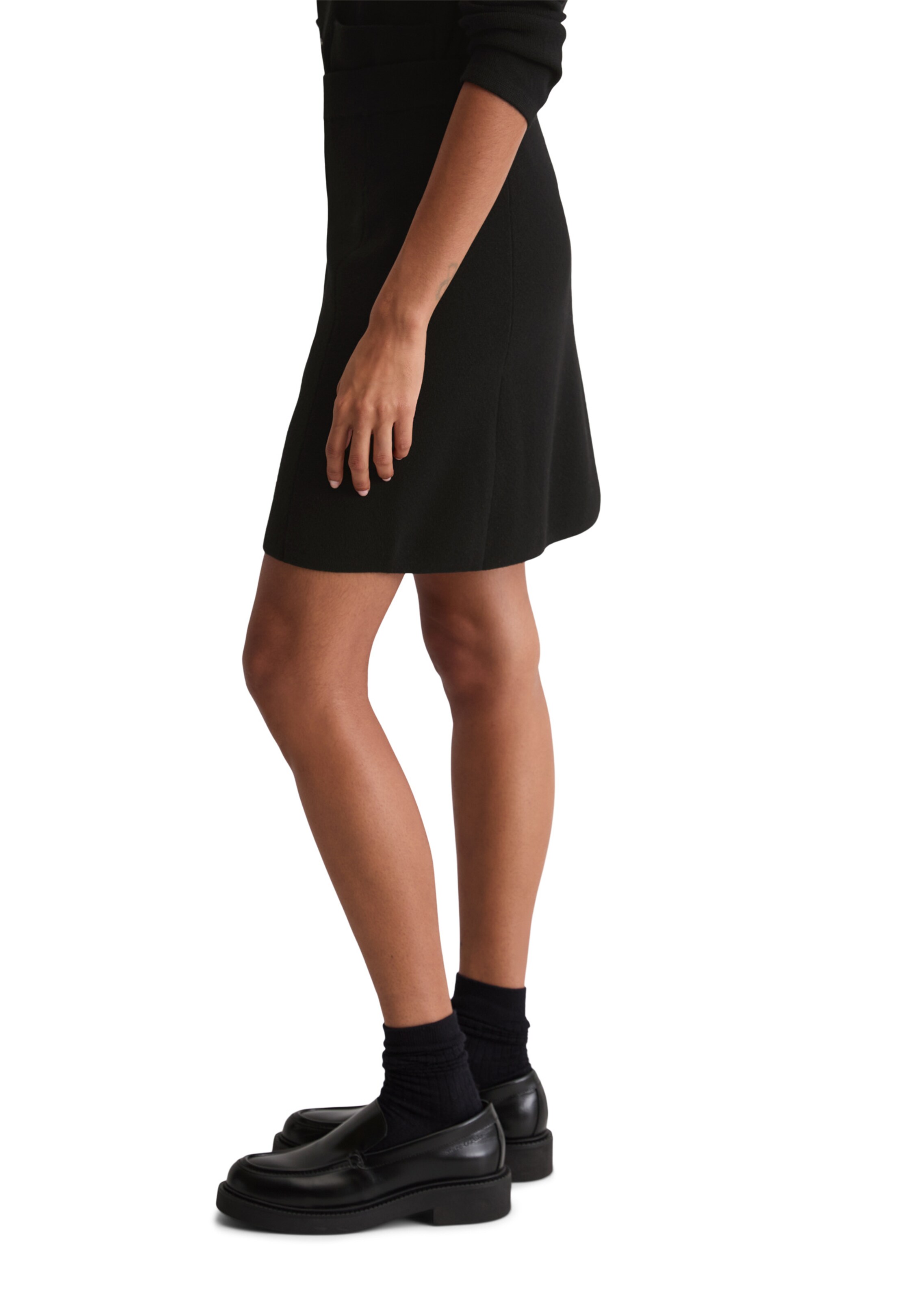 Marc O'Polo Sukňa - Čierna