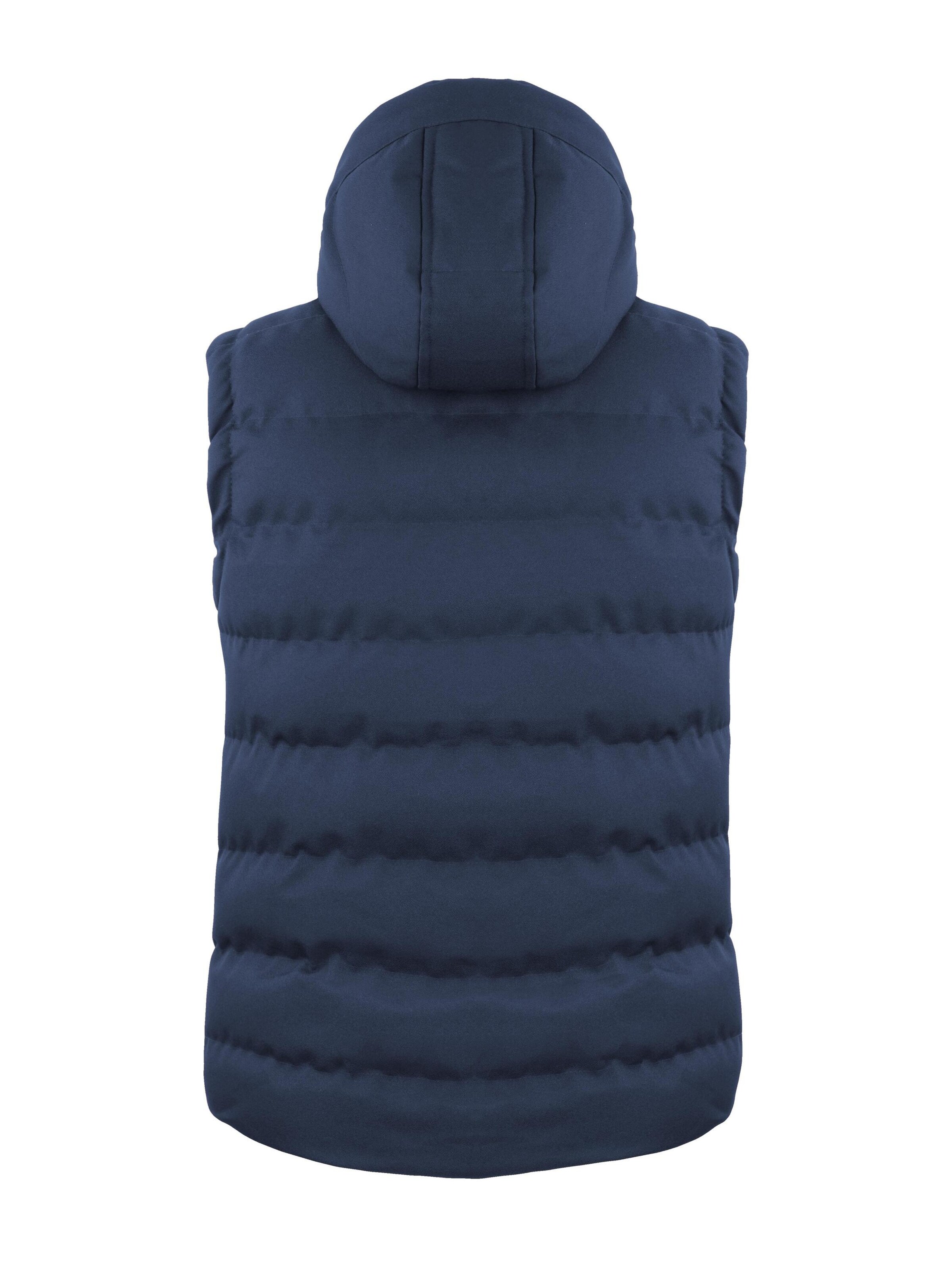 normani Sportweste ' Yuquot ' in Blau