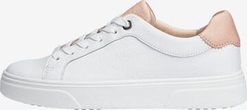 LLOYD Sneakers laag in Wit: voorkant