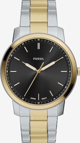 FOSSIL Analog watch in Mixed colours: front