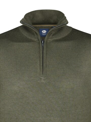 PETROL INDUSTRIES MEN Sweater in Green
