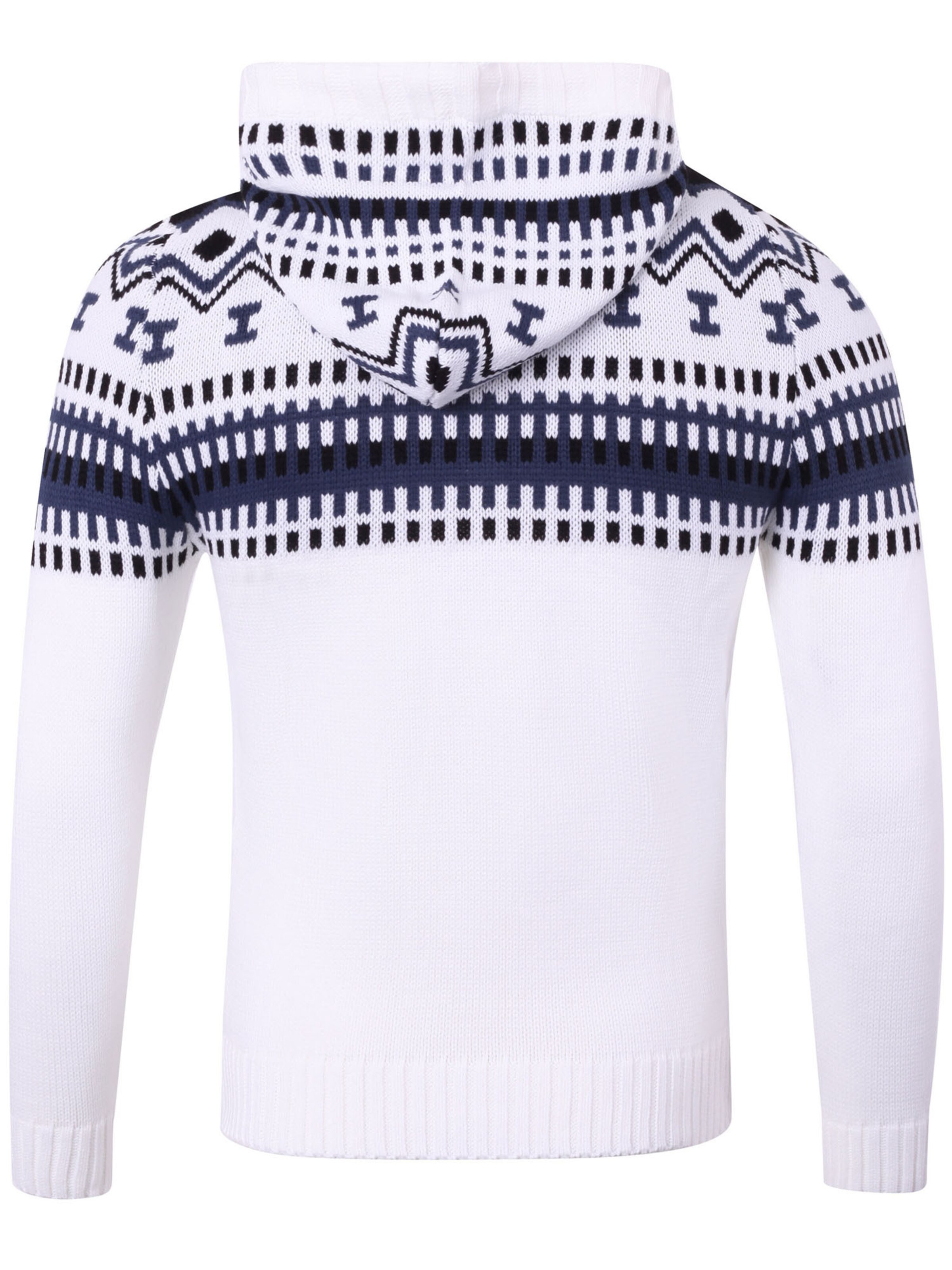 Reslad Sweater 'RS3013' in White