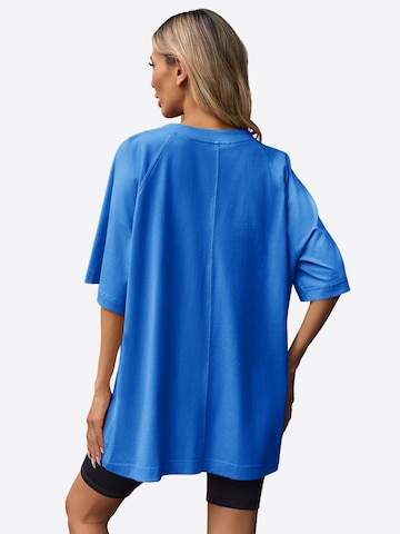 Imily Bela Shirts i blå