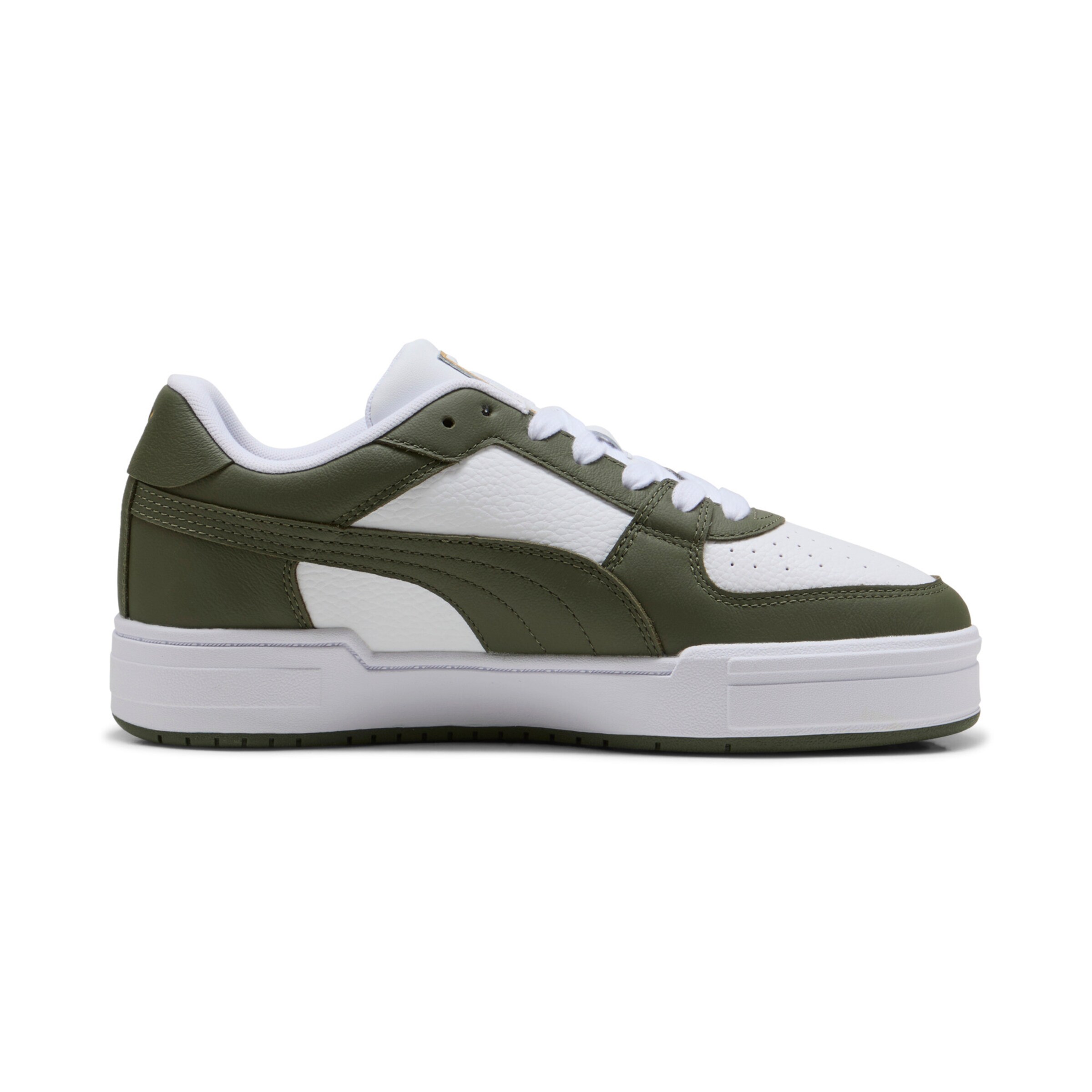 Baskets basses 'Ca Pro Classic II' PUMA en vert