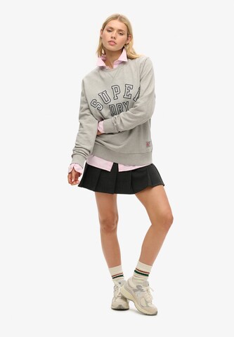 Superdry Sweatshirt in Grijs