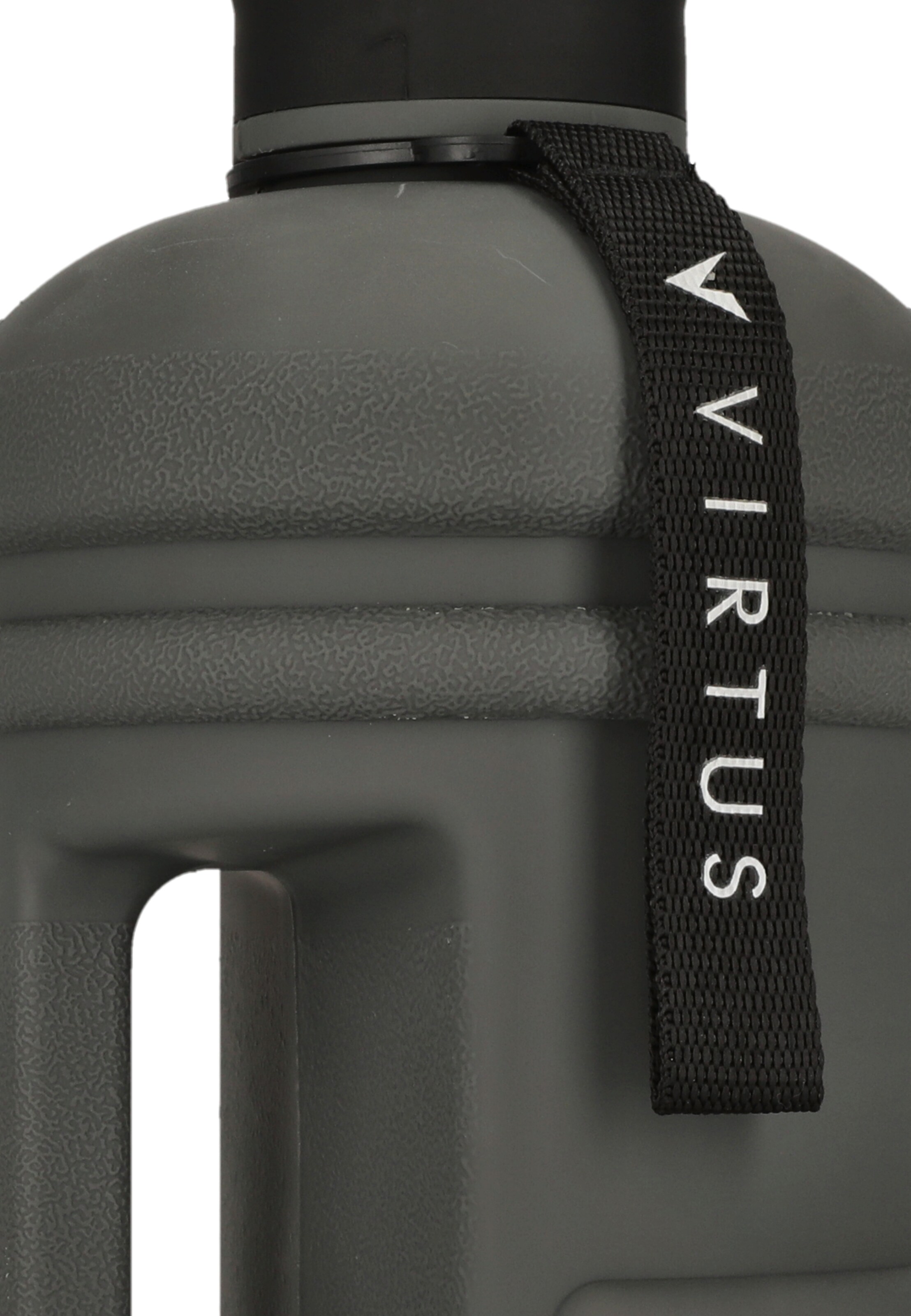 Virtus Trinkflasche 'Aubrey' in Grau