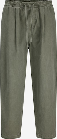 JACK & JONES Loosefit Laskosfarkut 'JPSTEVAN BLAINE' värissä vihreä: etupuoli