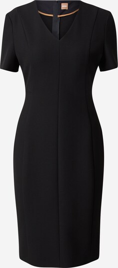 BOSS Sheath dress 'DAMAISA' in Black, Item view