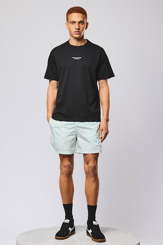 Weekend Offender Shirt 'Millergrove' in Black