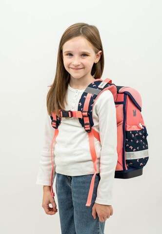 Belmil Backpack in Blue