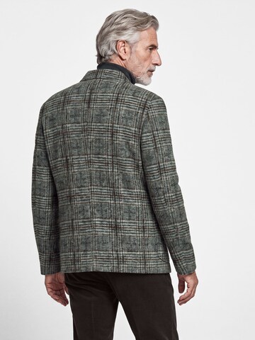 Coupe regular Veste de costume BENVENUTO en gris