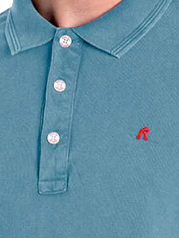 REPLAY - Camiseta en azul