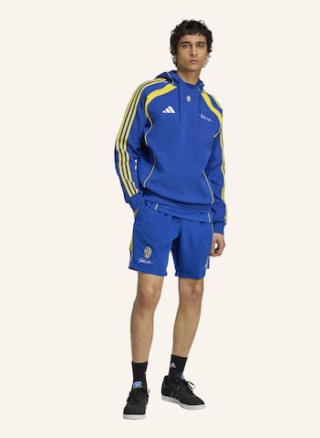 Loosefit Pantalon 'Juventus Turin Vialli' ADIDAS ORIGINALS en bleu