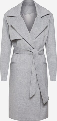 Manteau mi-saison 'Livia' 2NDDAY en gris : devant