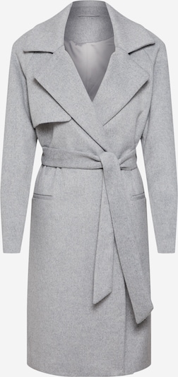 2NDDAY Manteau mi-saison 'Livia' en gris clair, Vue avec produit