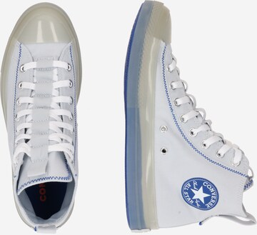 Baskets hautes 'CX Explore' CONVERSE en blanc