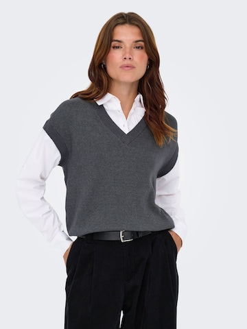 ONLY - Jersey 'ONLPayson' en gris