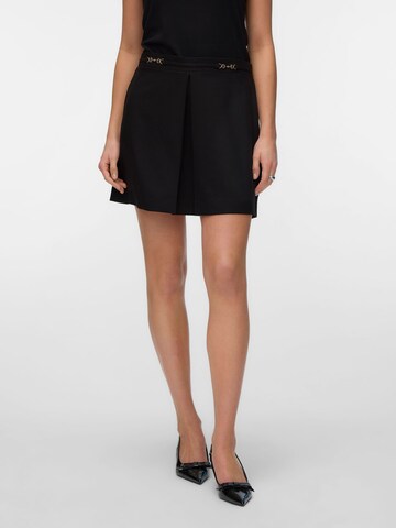 VERO MODA - Falda 'VMNOLA' en negro: frente
