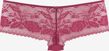 Panty di LASCANA in rosso: frontale