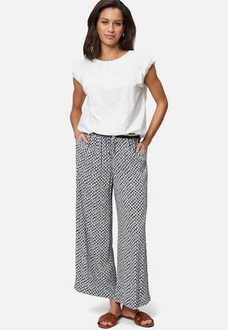 Coupe slim Pantalon zero en noir