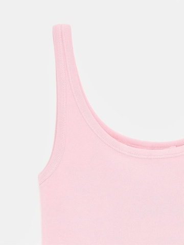 Haut Dilvin en rose