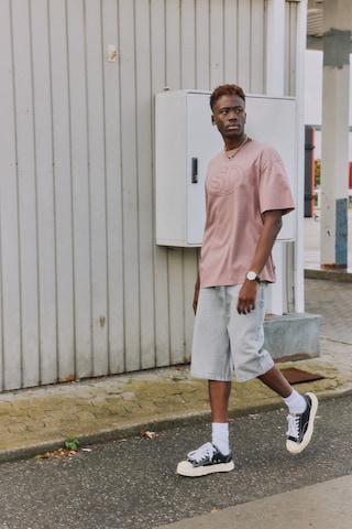 T-Shirt ' SDUncaster ' !Solid en beige