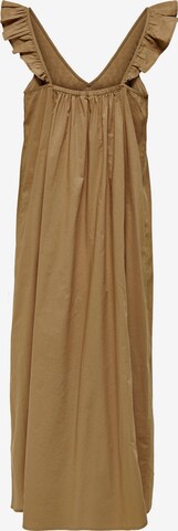 ONLY Dress 'Allie' in Brown