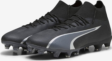 Chaussure de foot 'Ultra Pro' PUMA en noir