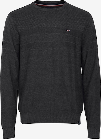 FQ1924 Sweater 'Saban' in Grey: front