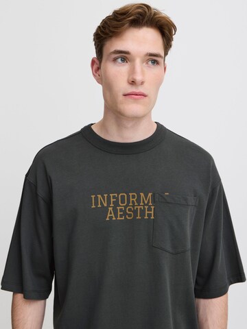 Casual Friday Shirt ' TUE' in Grau