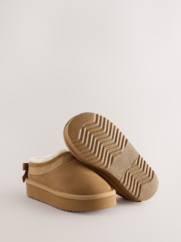 Baker by Ted Baker Lage schoen in Bruin