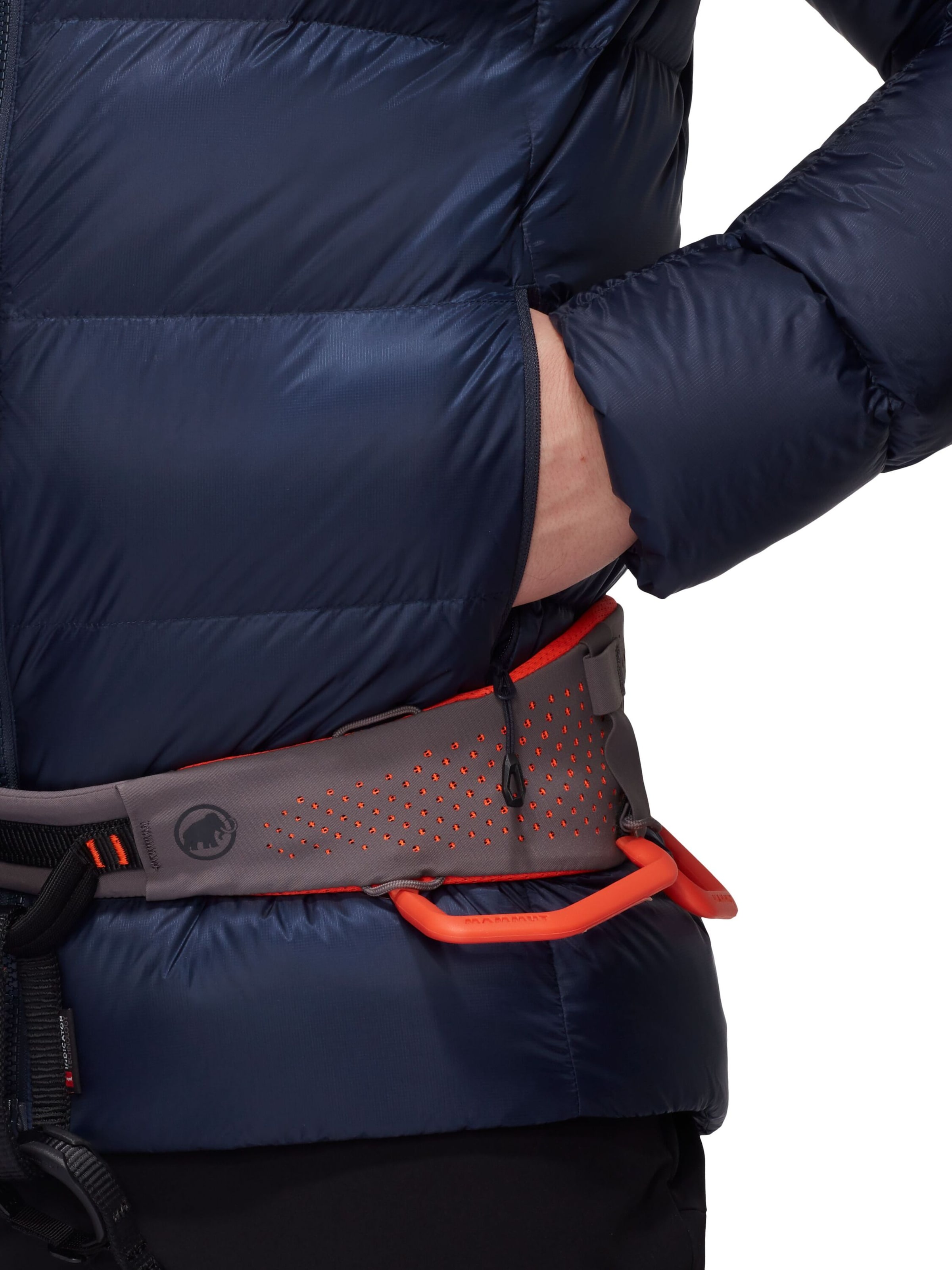 MAMMUT Outdoor jacket in Blue