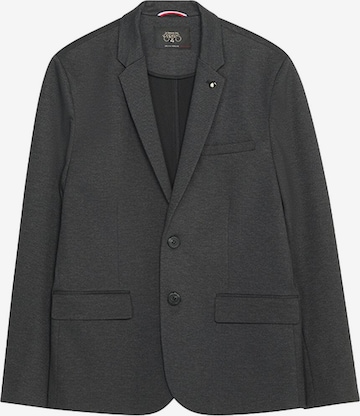 Le Temps Des Cerises Regular fit Suit Jacket 'Sarel' in Black: front