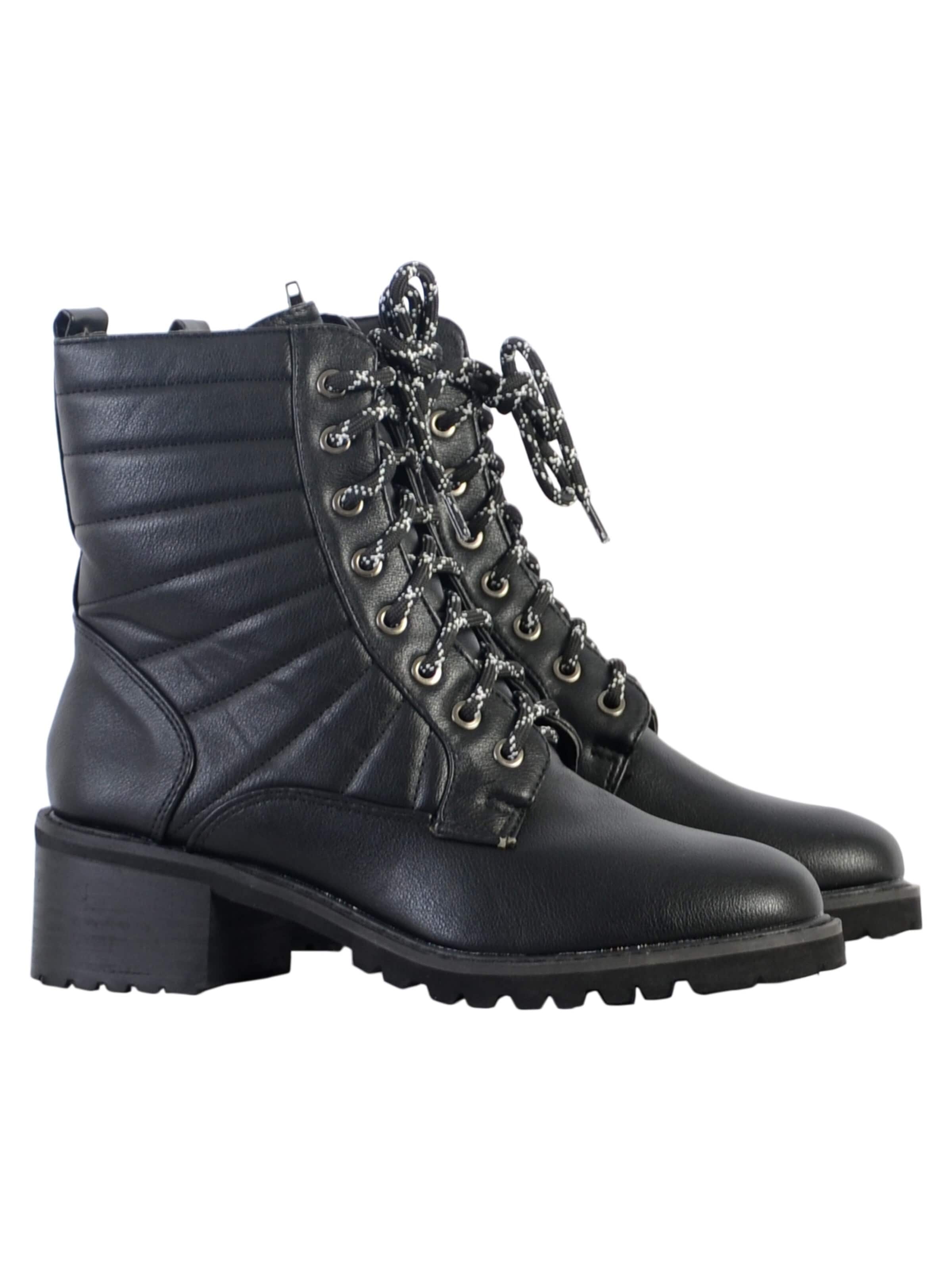 The Divine Factory Ankle boots in Black