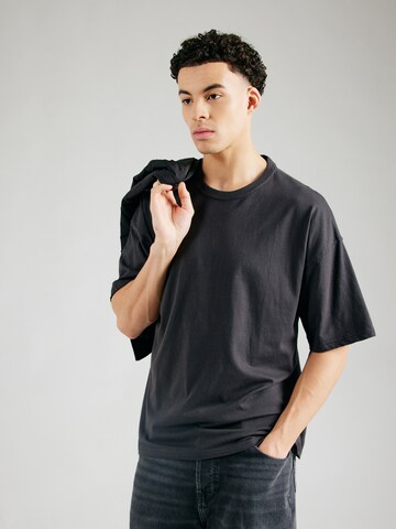 HOLLISTER Shirt in Black: front
