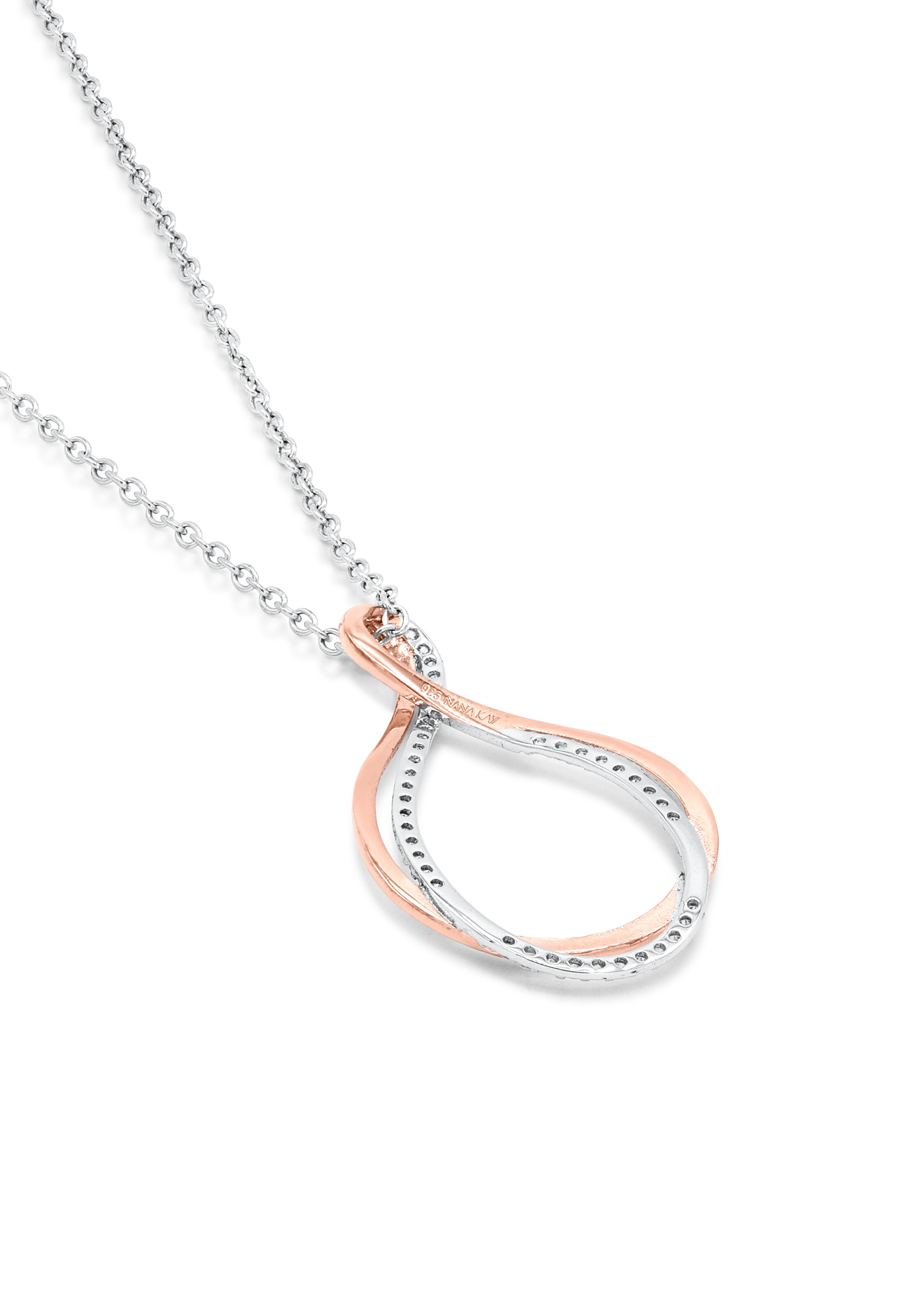 Nana Kay Kette in Silber