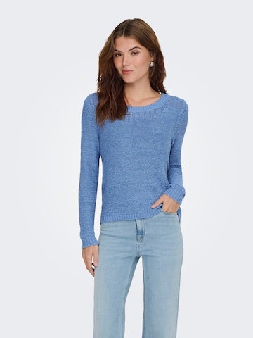mėlyna ONLY Megztinis 'ONLGeena': priekis