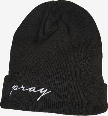 Mister Tee Beanie in Black