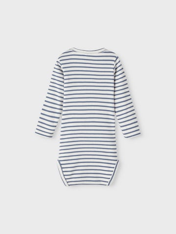 Tutina / body per bambino 'BANE' di NAME IT in blu