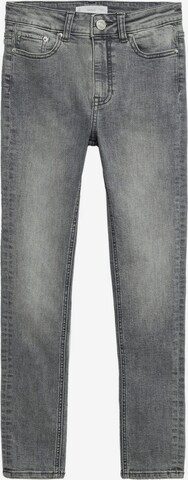 MANGO KIDS Jeans in Grey: front
