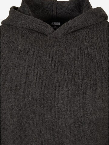 Urban Classics Pullover i sort