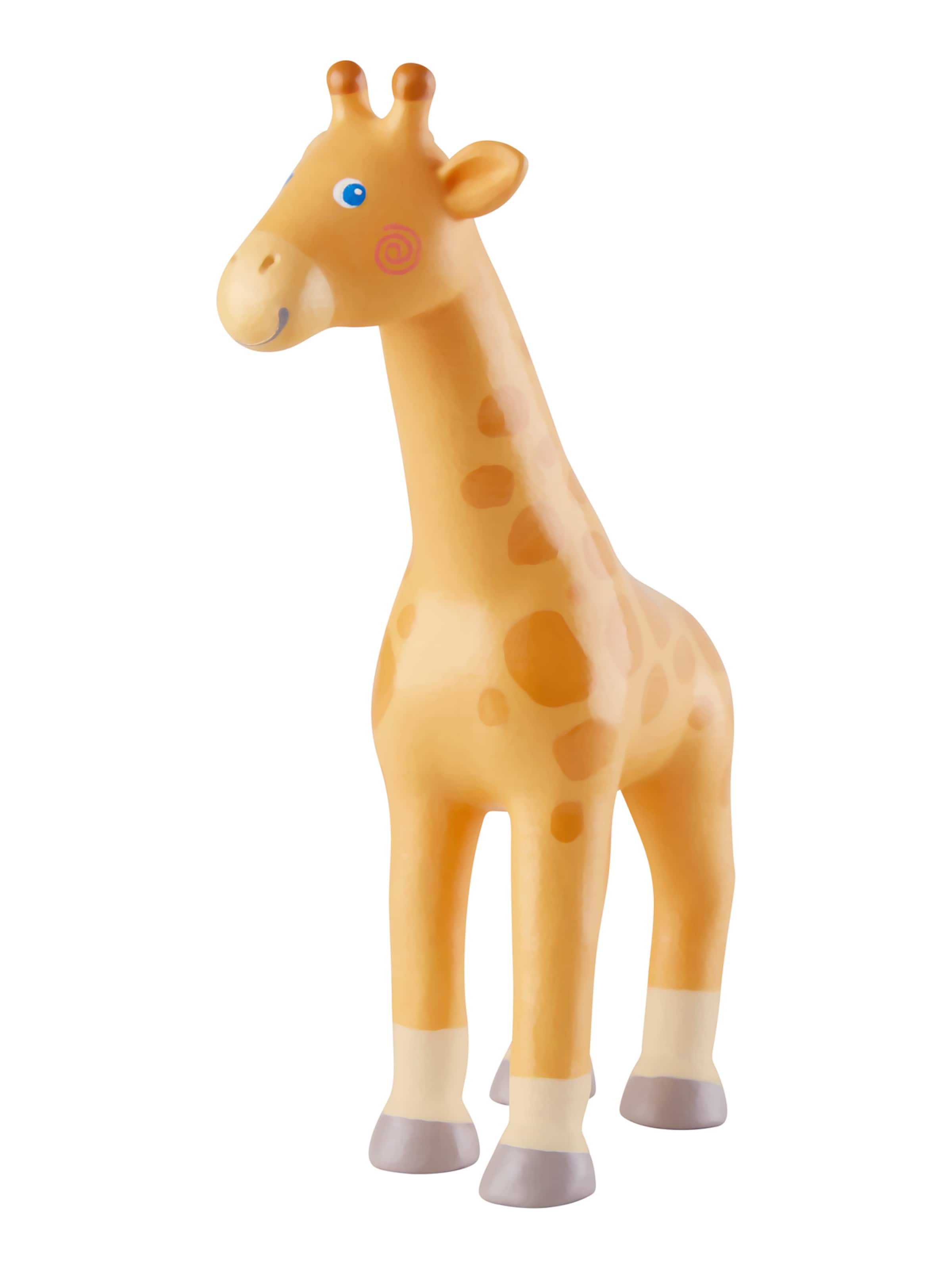 HABA Game ' Little Friends - Giraffe ' in Beige