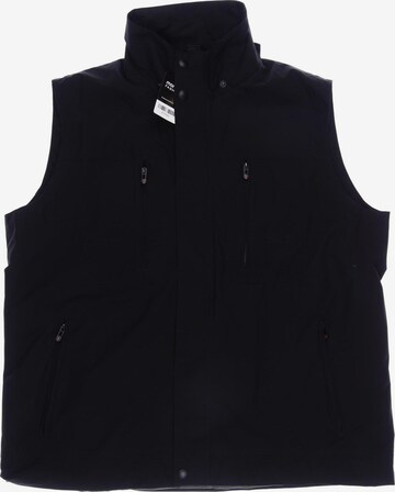 Wellensteyn Vest in XXXL in Black: front
