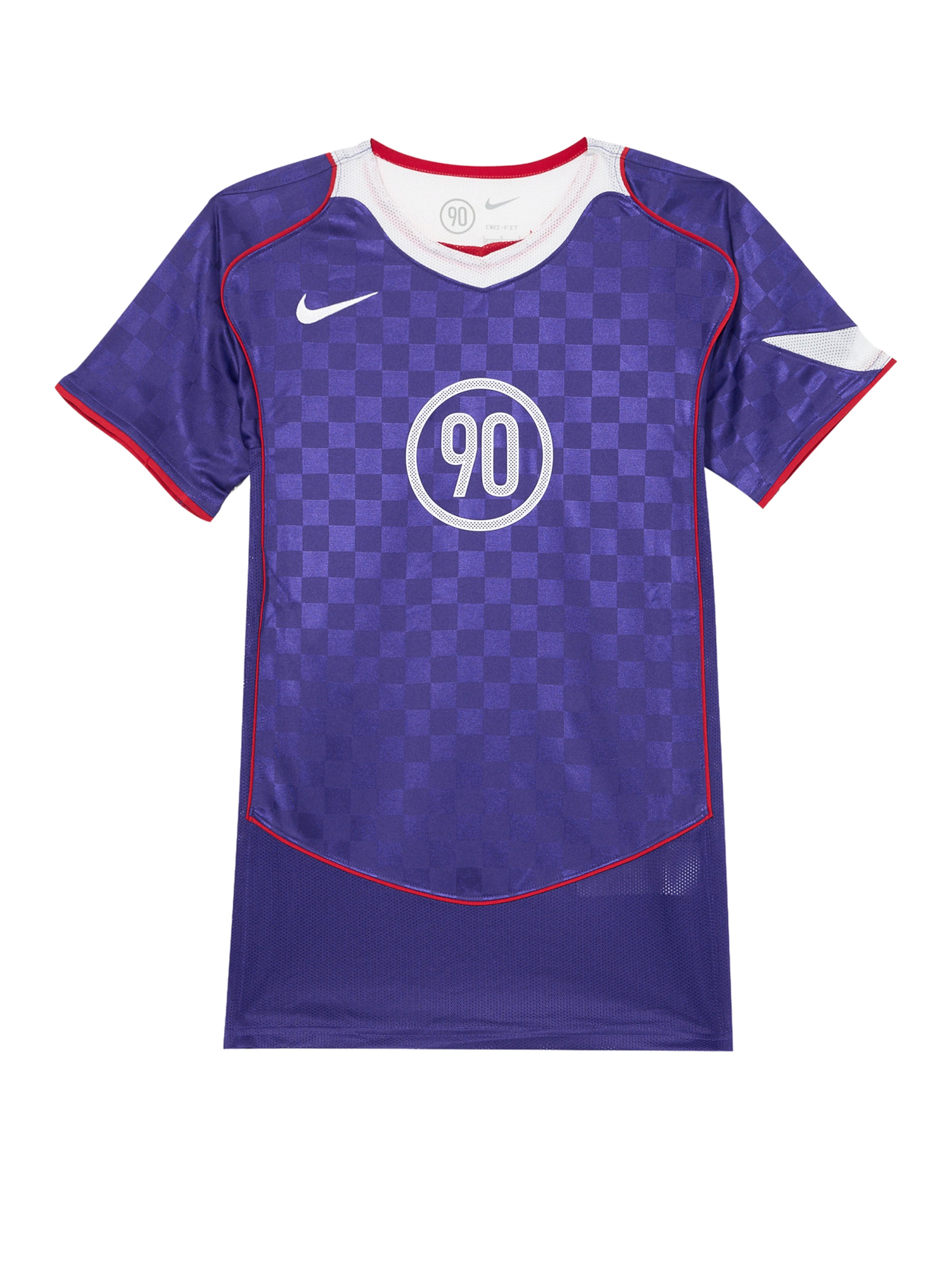 NIKE Funkcionalna majica &#x27;T90 ENERGY JSY 2&#x27; | vijolična barva: sprednja stran