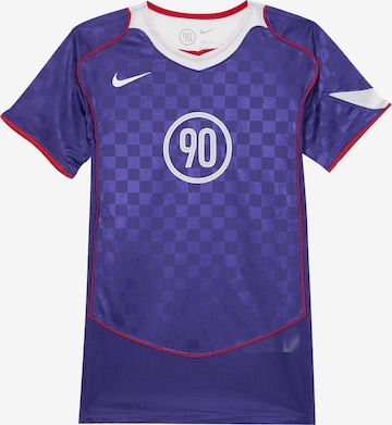 NIKE Toiminnallinen paita 'T90 ENERGY JSY 2' värissä lila: etupuoli
