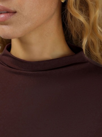 Robe Hiccup en marron