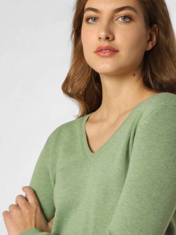 Brookshire Sweater in Green